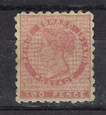 Image of Canada-Prince Edward Island 1 MM